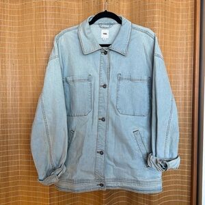 Vans Denim Chore Coat
